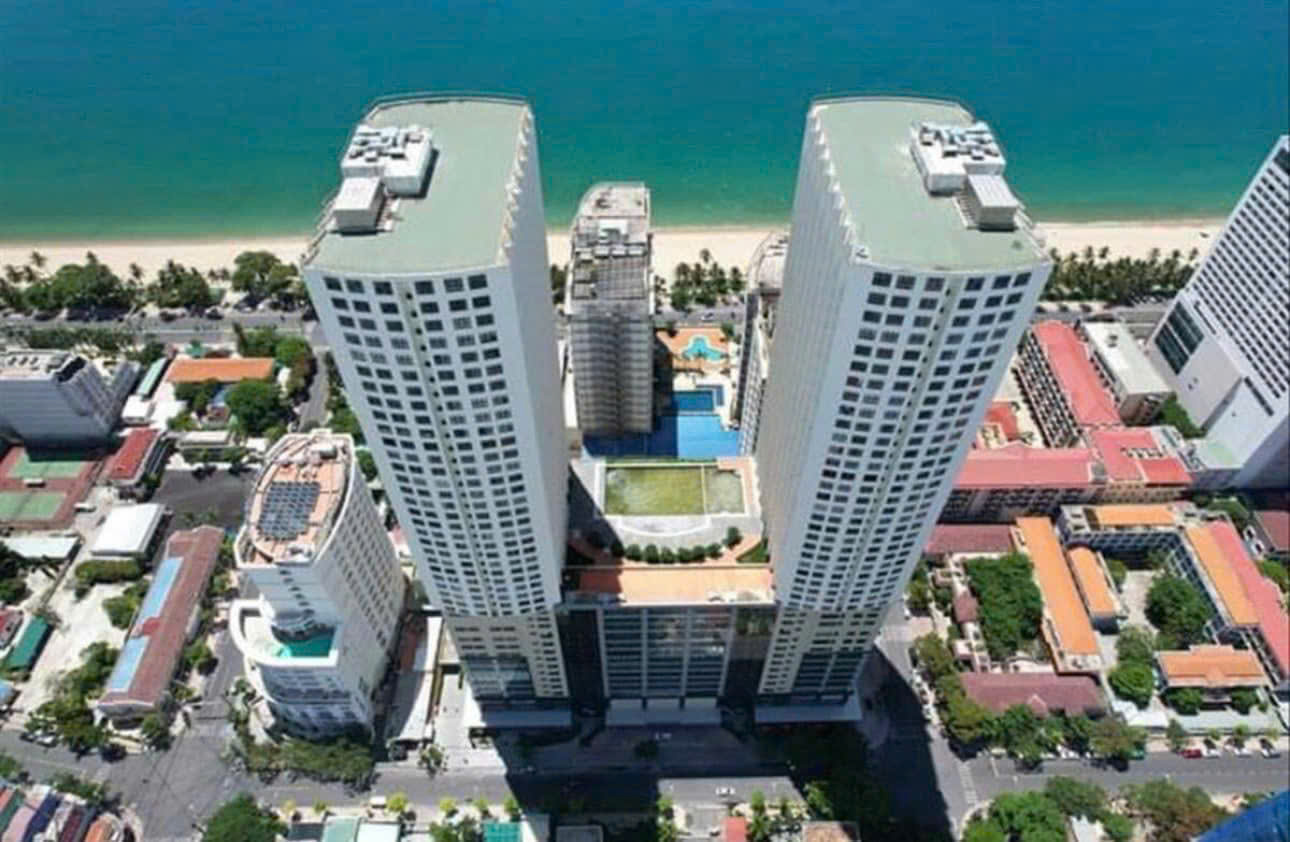 Gold Coast apartment for rent | Studio 54m2 | 12 million